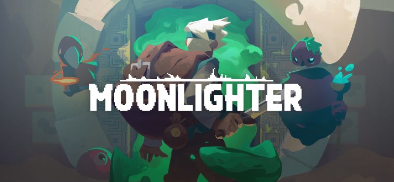 Moonlighter Is Free to Keep on Steam for a Limited Time