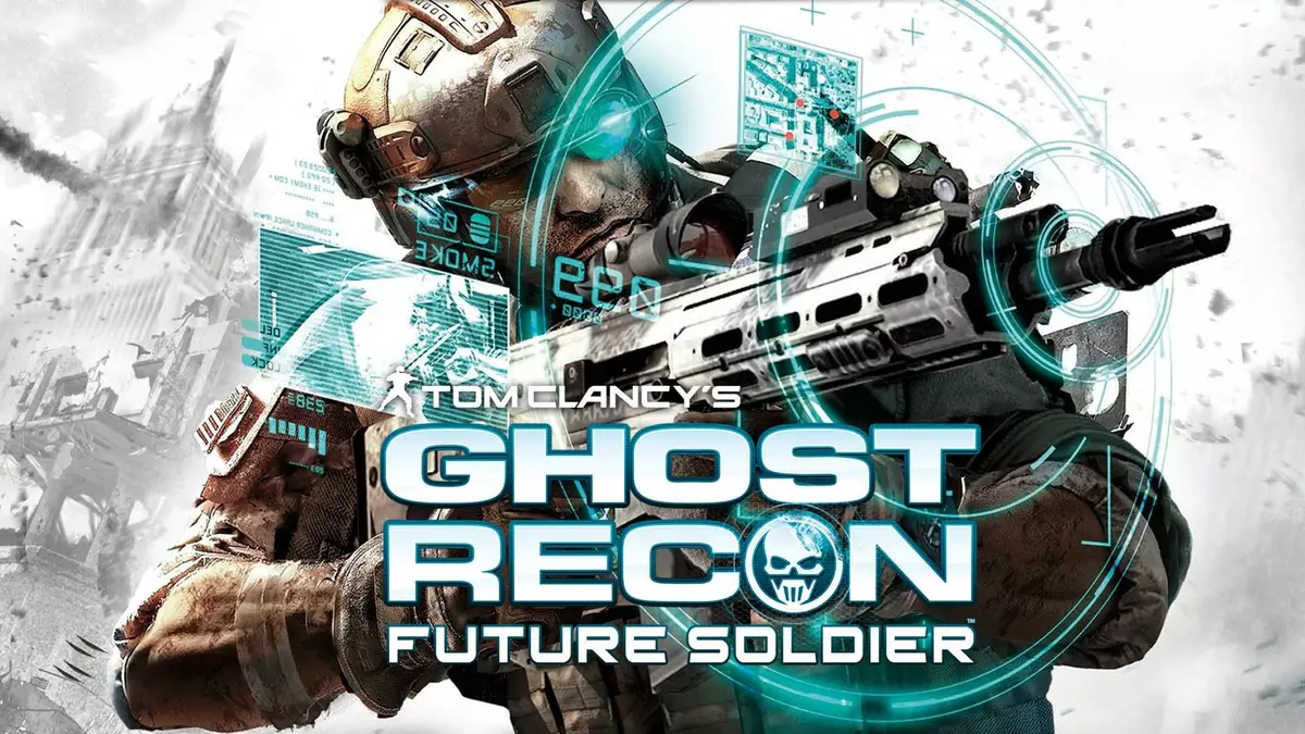 Ubisoft is Giving Away Ghost Recon: Future Soldier for Free on PC