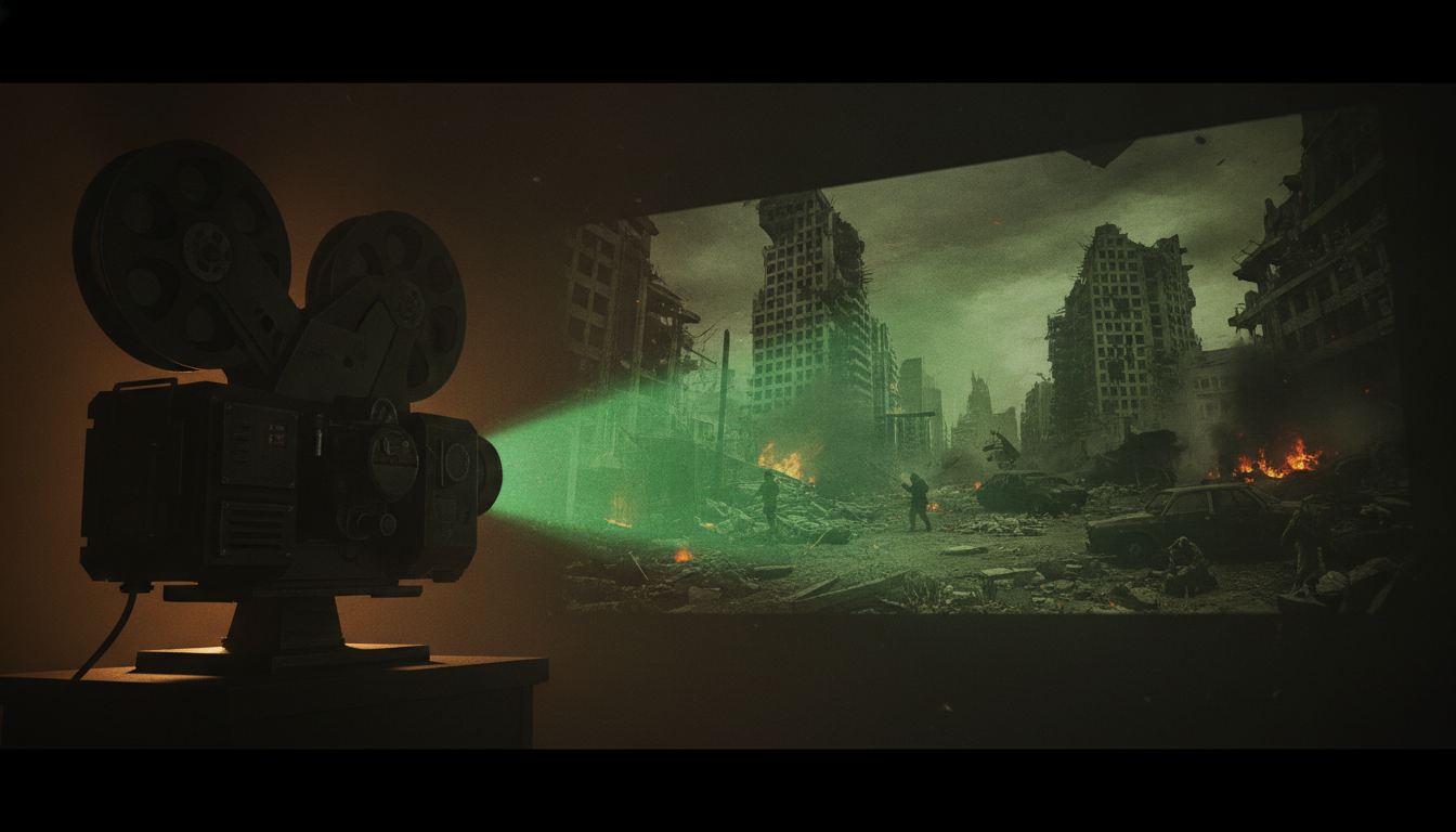 Call of Duty Movie Set in Modern Warfare Universe, Director Confirms