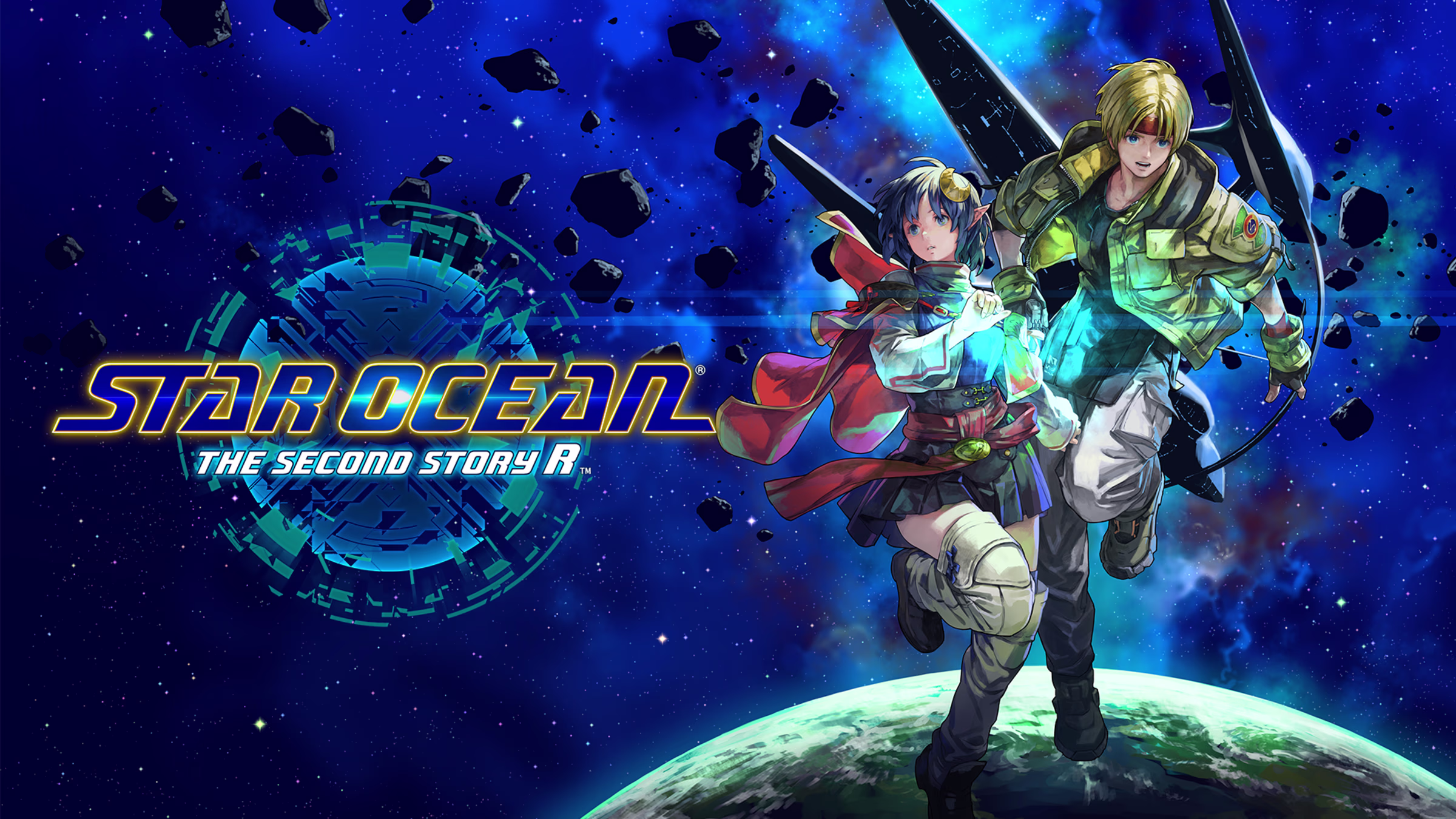 Star Ocean: The Second Story R Lands on Switch 2 With No Upgrade Path
