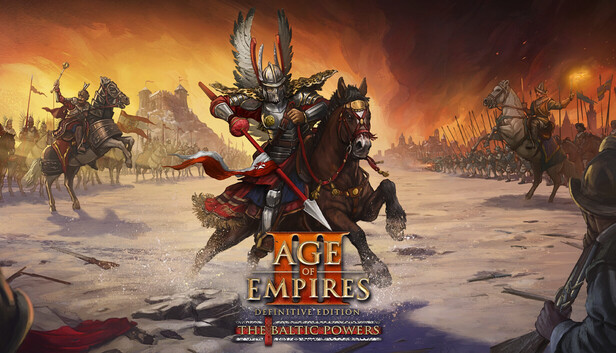 Age of Empires 3 Baltic Powers DLC Revived for September Release