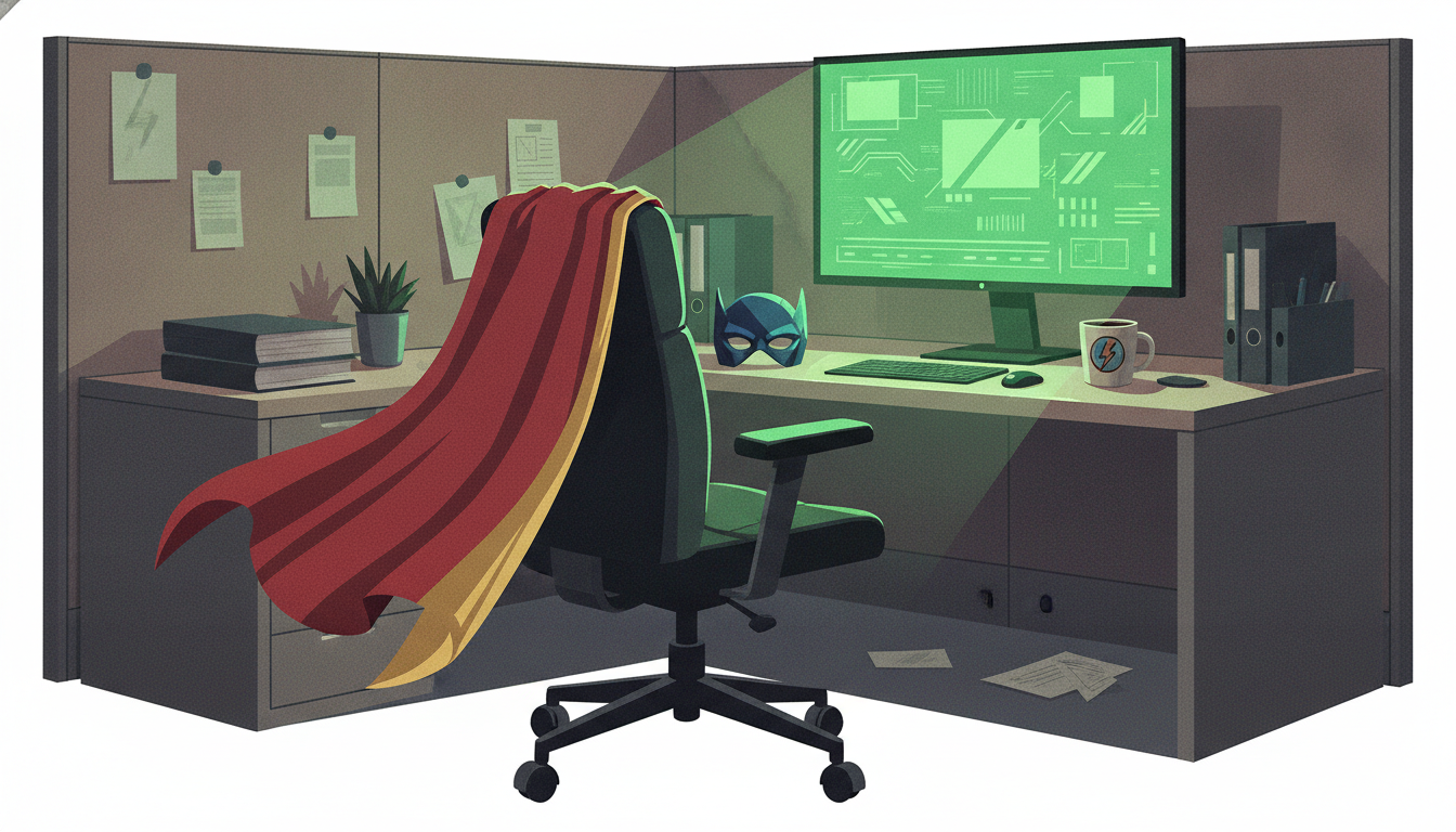 Dispatch Brings Its Superhero Workplace Comedy to Xbox This July