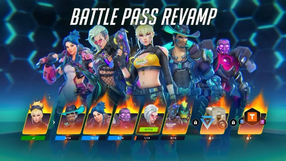 Overwatch to Overhaul Battle Pass with Legacy Skin Returns in Season 4