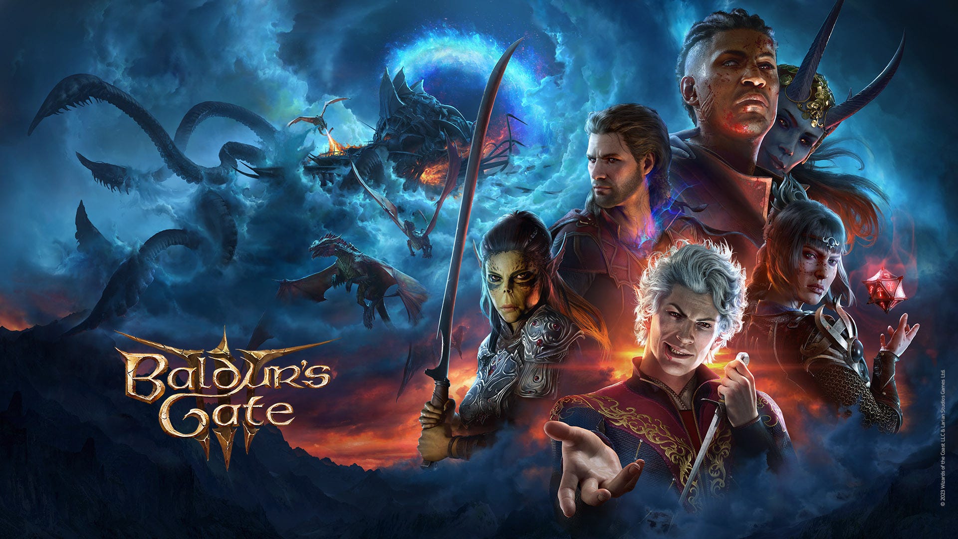 Baldur's Gate 3 Console Update Delivers Custom Combat Creator