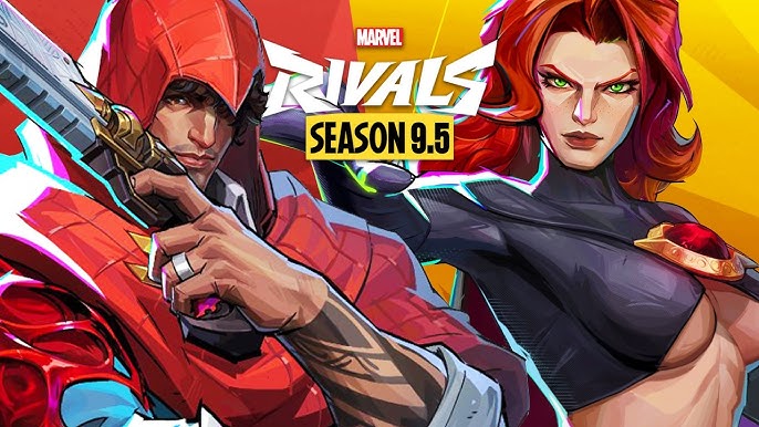 Marvel Rivals Season 9.5 Shrinks File Size, Adds The Hood and Swimsuits