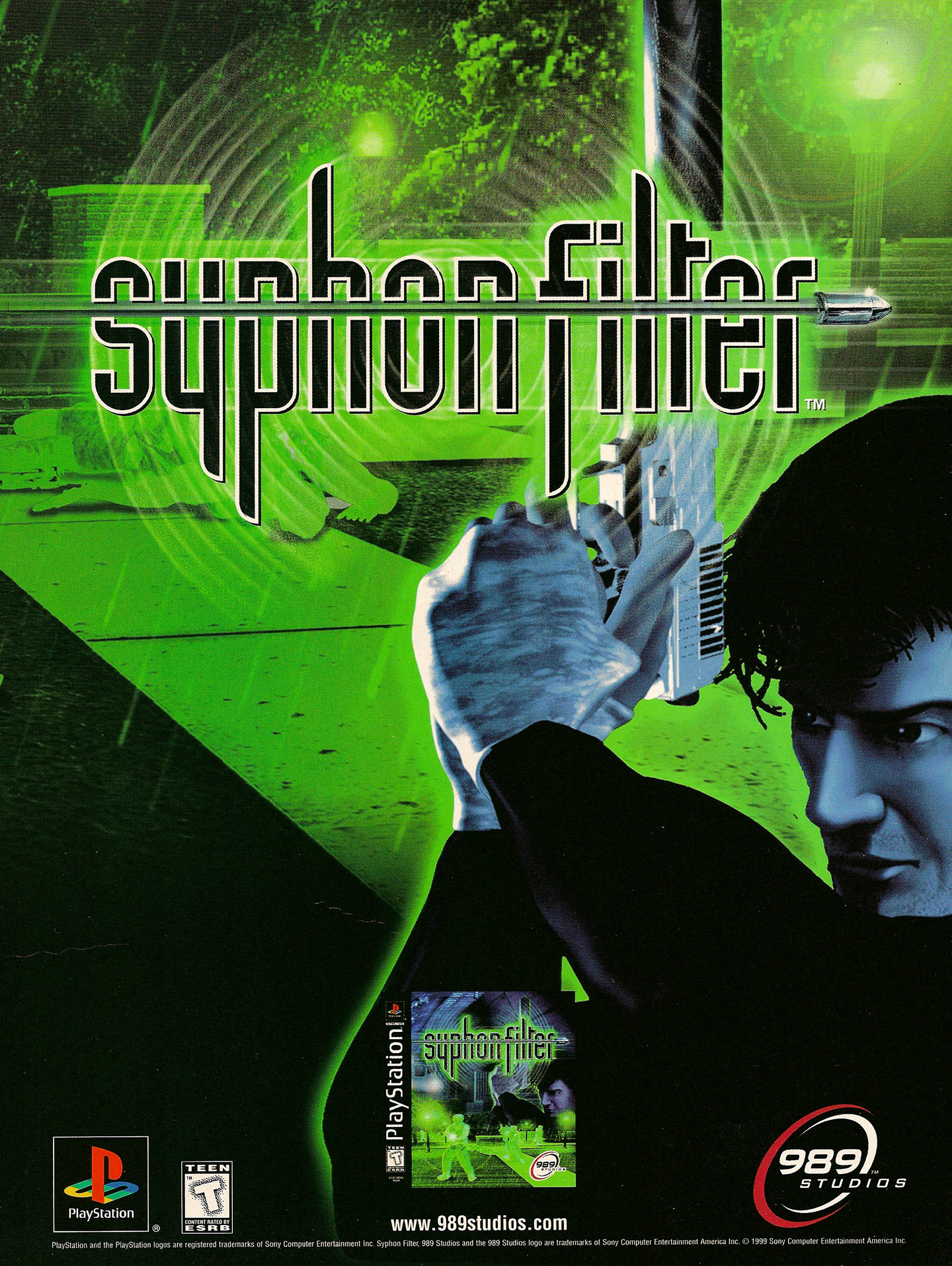 Syphon Filter