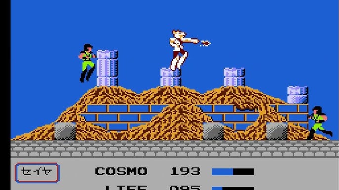 Saint Seiya: Ōgon Densetsu