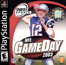 NFL GameDay 2003